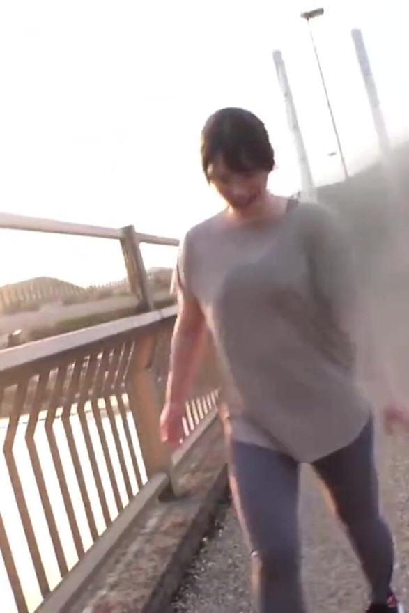 Wetting - a Pochaco Cutie Turns a Simple Walk Into a Clothes-on Spill Tour Chapter-3