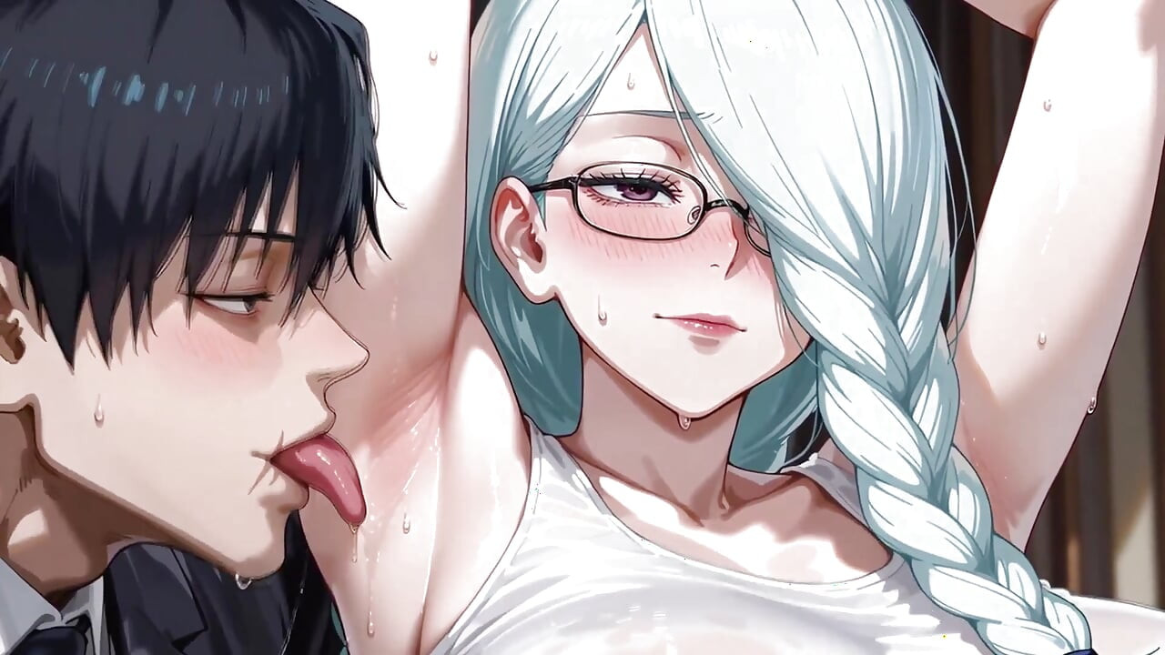 Toji X Meimei (jjk)