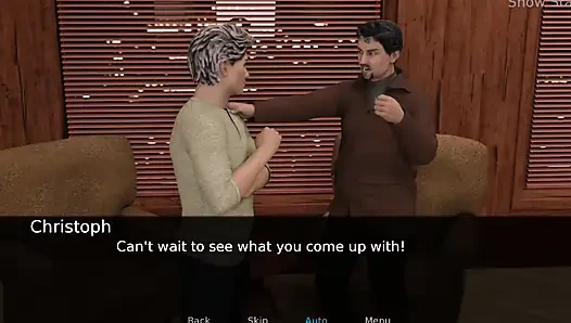 Project hot wife: playing with myself outdoor