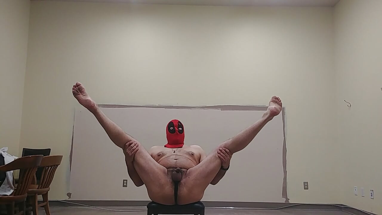 Another horny Masturbation Session