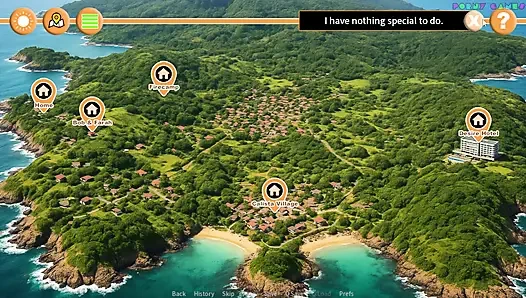 Chaixas'ın sin adası: en iyi arkadaşımın mamacita'sını hak ediyorum 1