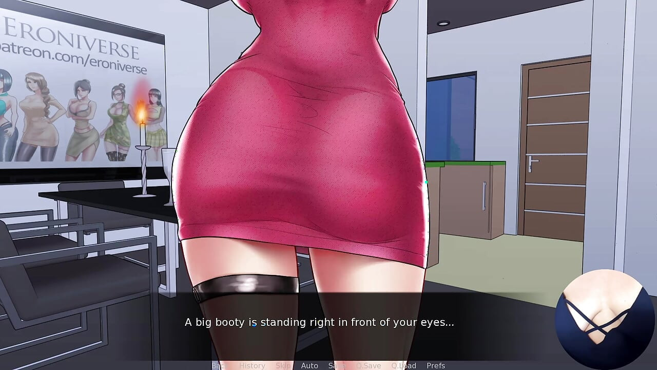 Gameplay Confined with goddesses - Part 3