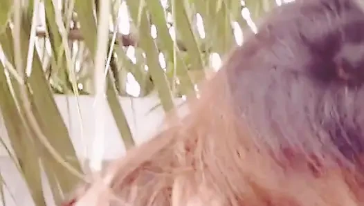 Kalpesh fucked Ruxar on the cot in the jungle
