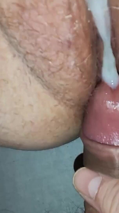 I saw her ass in her panties and creampied her pussy twice | Clip 1