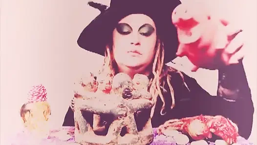 Piggie confession before I slurp his tender meat down my throat