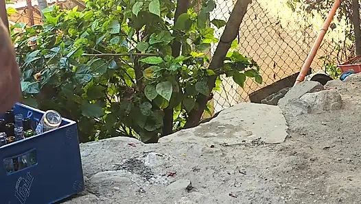 Ne büyük ve lezzetli bir popos, üvey kızımı c-den sevişmekten vazgeçemiyorum.