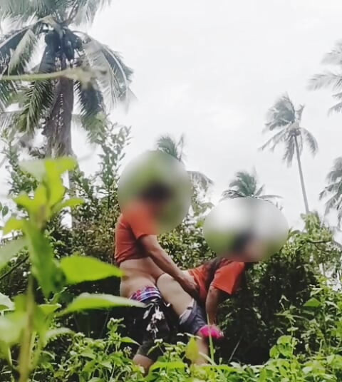 Kahit saan abutin ng libog go talaga.