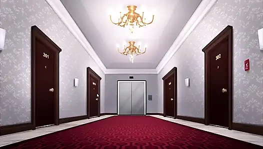 Yaz mevsimi efsanesi - Johannes Odette'i sikiyor, Johannes Maria'yi sikiyor, Eva bebeğini doğuruyor