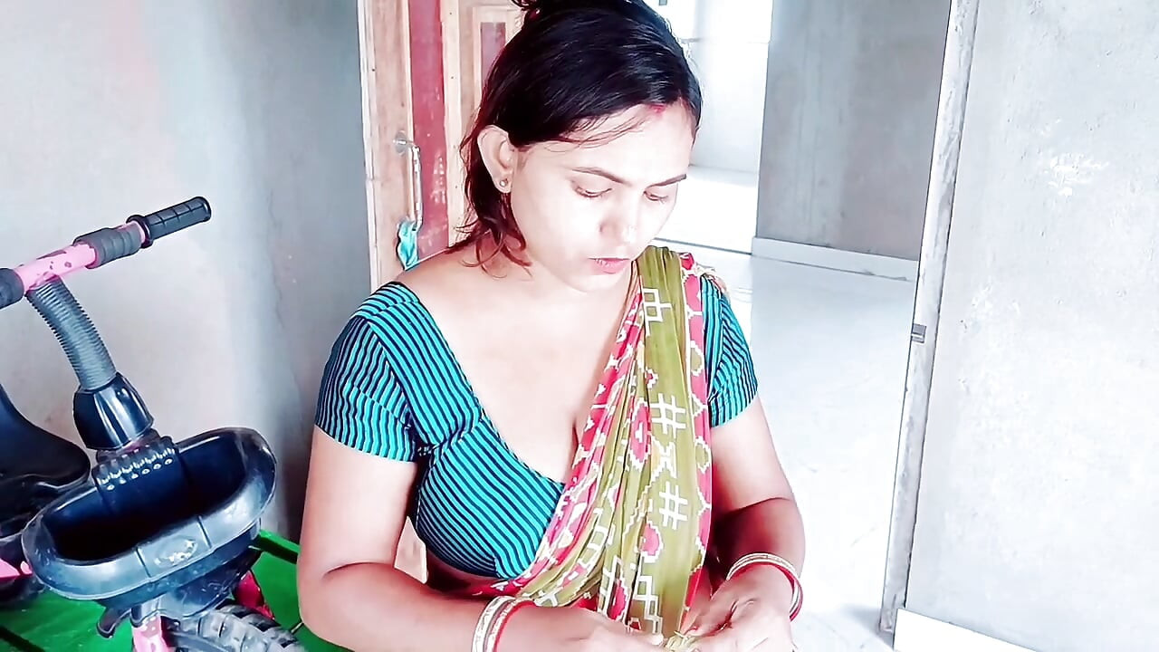 My big step sister was angry_ we shared single bed bangli Sex