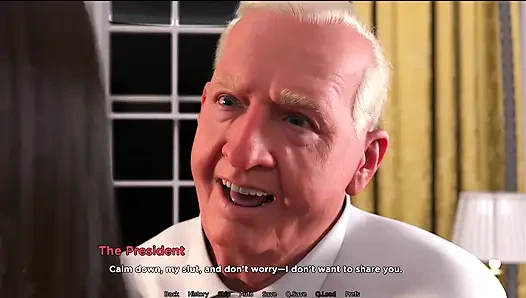 The President's Stepdaughter Part 5