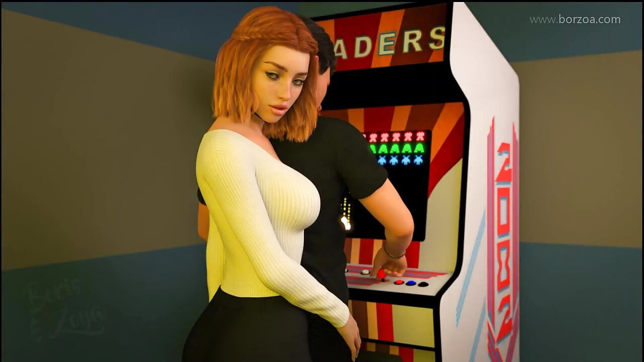 My horny boyfriend shoots like a video game inside me! Fast and accurate!!  [Become a Rockstar- Selina Part 4]