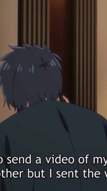 Powerful moment from "A shy mom fucked by a her son"