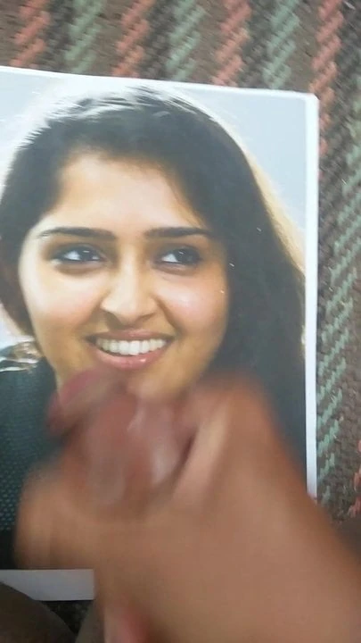 Actress Sanusha Santosh cum tribute