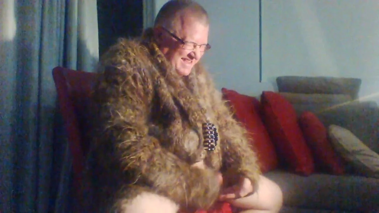 Mais porra de mohair