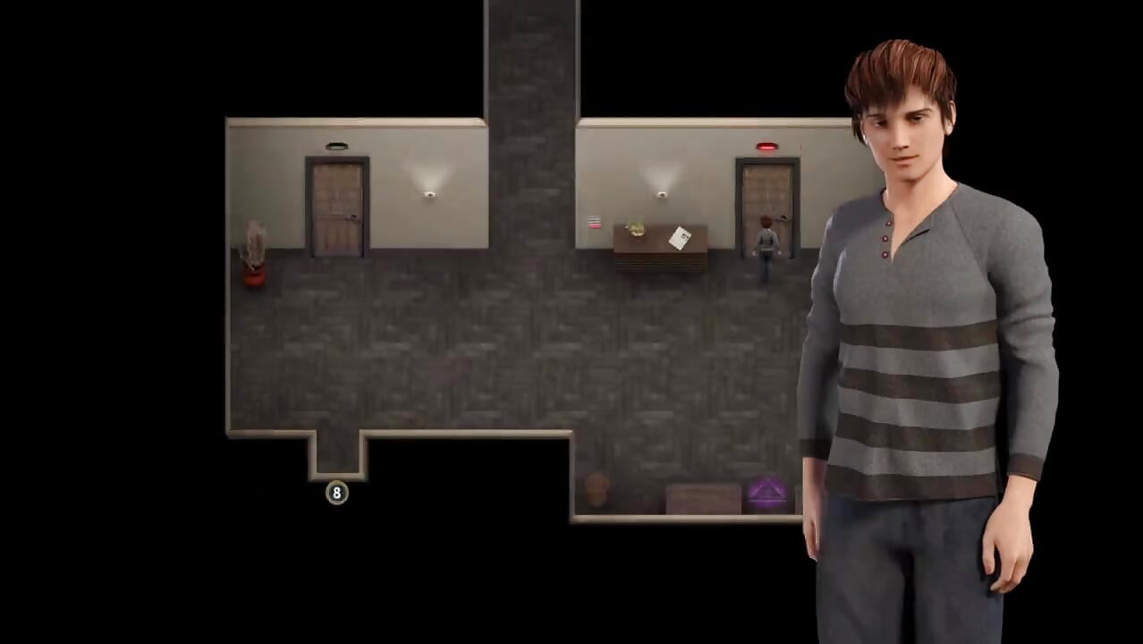 Lust Epidemic - Part 30 - Locked up and Cheated on by His GF