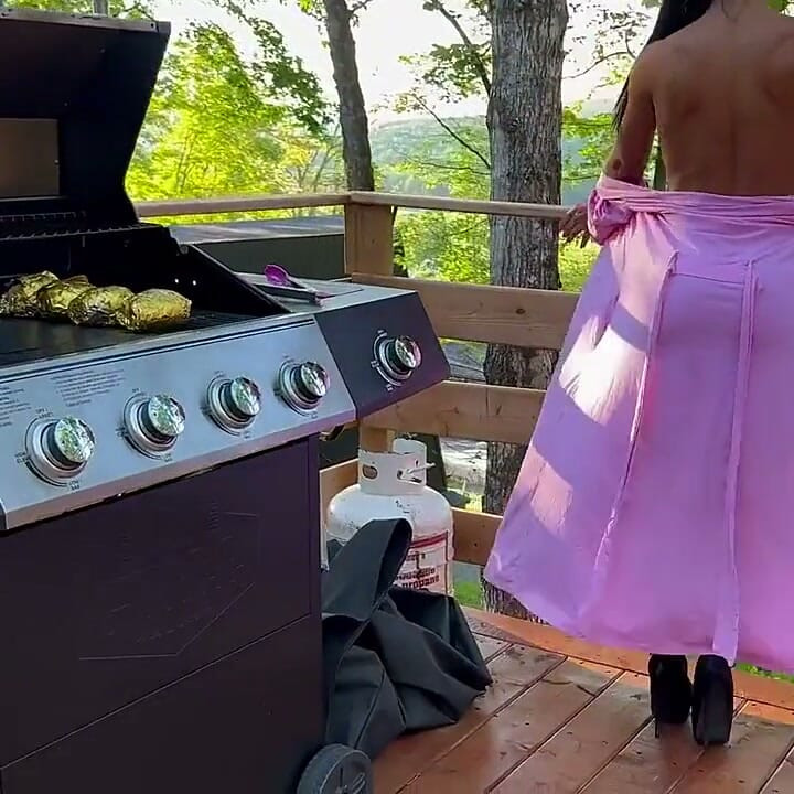 Can I Cook for U Stepdaddy?