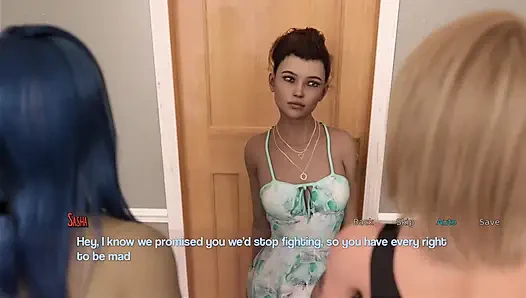 Picture perfect #6 the girls made up after a fight
