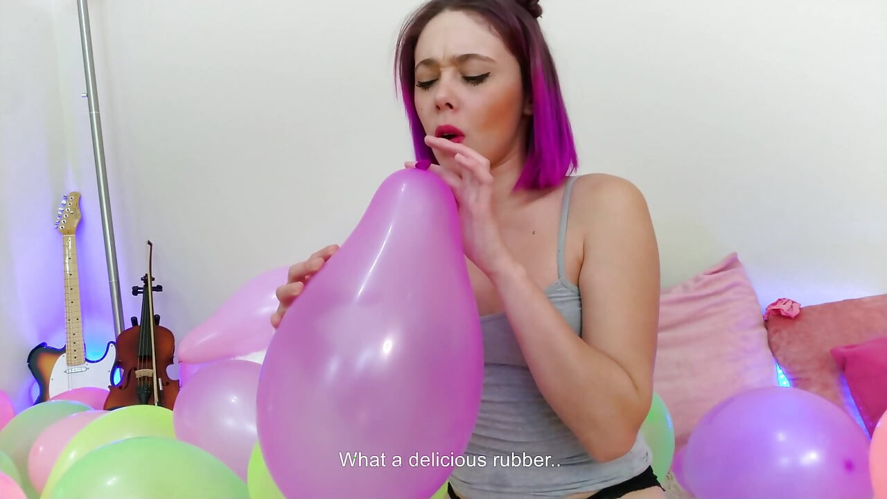 Divertirsi con i palloncini!!