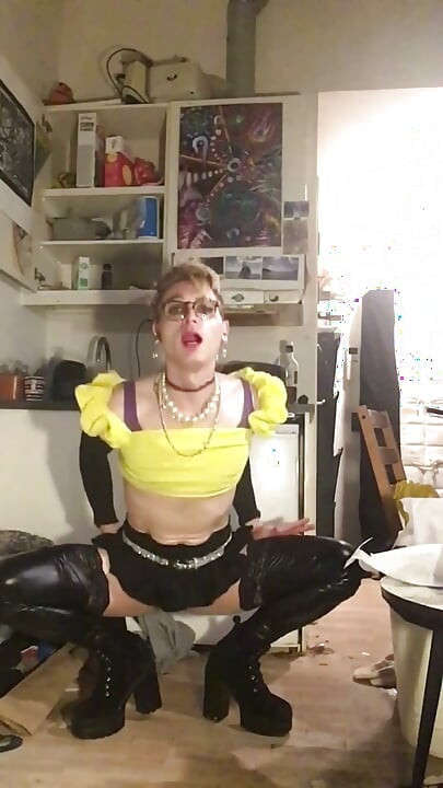 Exposed Whore Jes Brinch