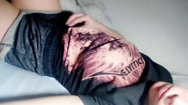 I want you to touch me like that...