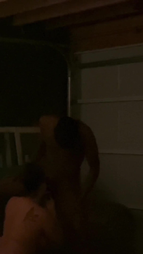 Bigdaddykj: Sneaky Link Comes Over While My Ex Is Upstairs