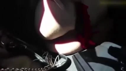Girl Masturbating in Uber Car