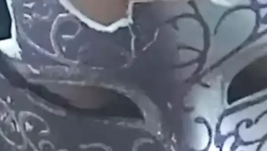 Отсасывающий минет подруги ее любовнику