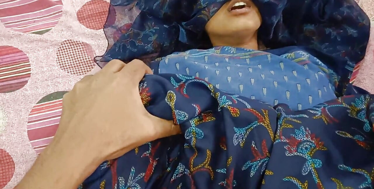 Indian Desi Village Bhabhi Was Fuck with Bother-in-low in Clear Hindi Voice