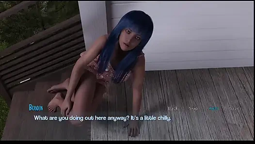 Picture Perfect #9 - i took a look at miracle's pussy in panties