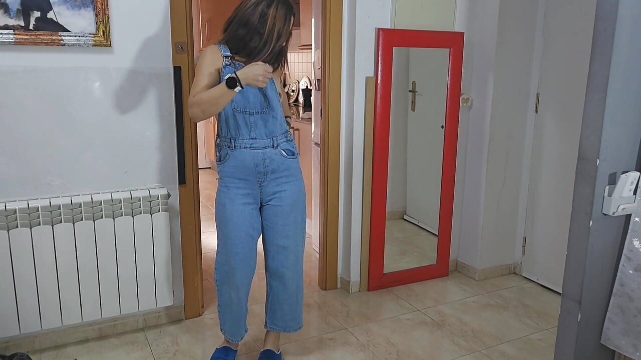 Tons of Farts Jeans Overalls! You'll Fall in Love!