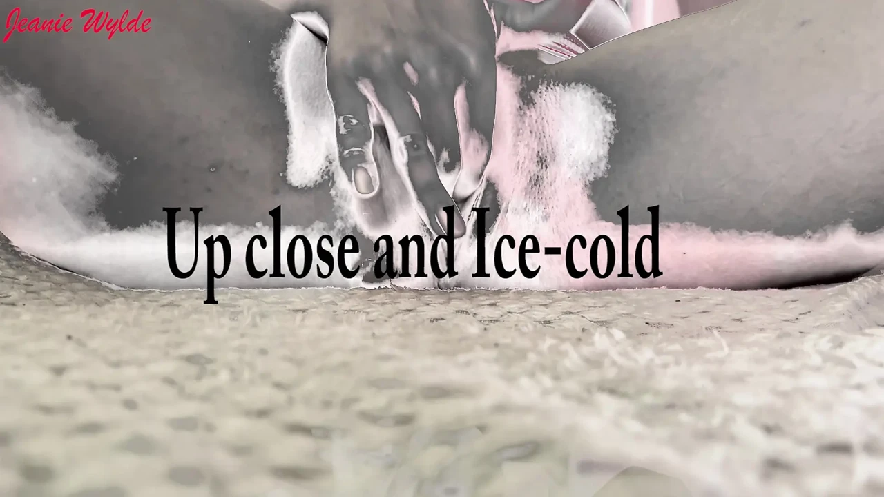 Icy-cold Pleasure