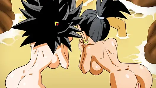 Kame Paradise multiversex 3 - bu harika ejderha topu porno oyunu için tüm galerinin kilidi açıldı