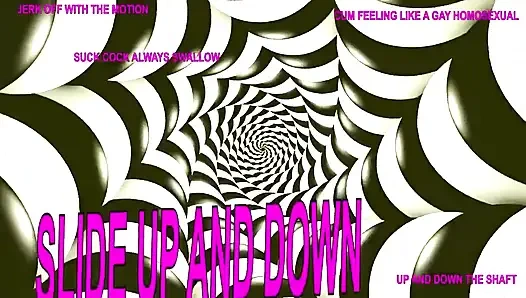 JOI with a Sexy Shemale Includes Anal Assisted Masturbation