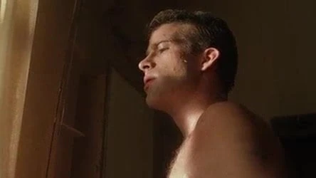 Actress Deborah Shelton Hot and Naked Nemesis 1992 movie