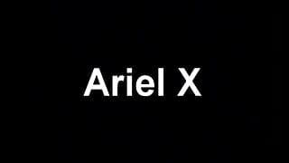 Ariel X - con điếm 1 kỳ công. Ariel X - máy bay bà già biến thái n teen