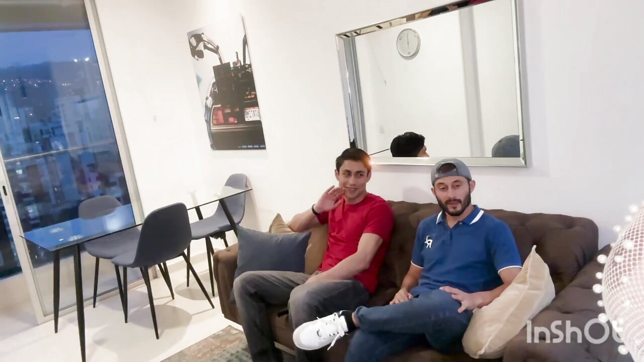My First Anal With My Cuckold Husband And His Mexican Best Friend - La Lucero & AldoMoreno