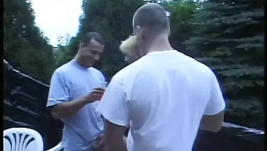 Девушки без стыда (полный порно фильм)