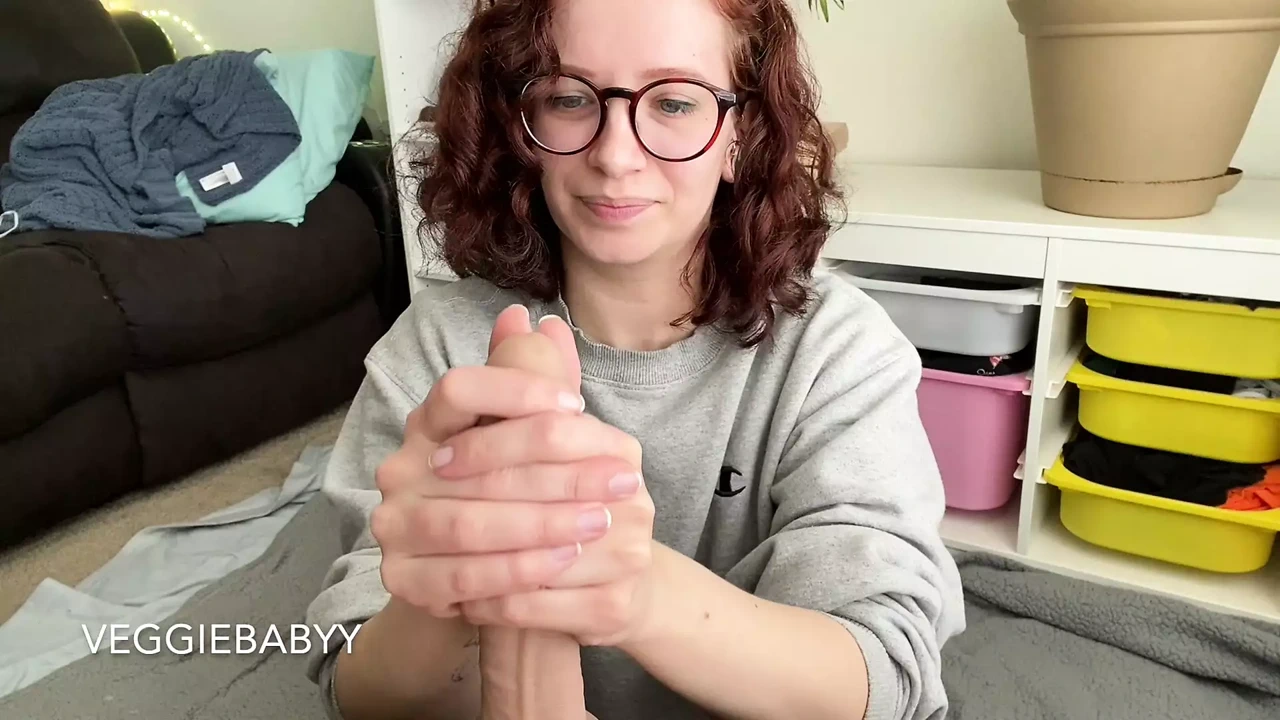 我如何给你一个打手枪定制视频 - Veggiebabyy