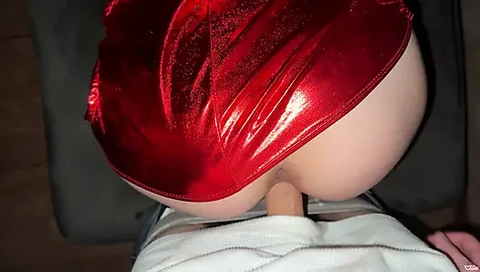 Wet Pussy Babe fucked with a stranger at the party