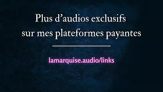 French Audio Porn | Your Tomboy Beast Is A Vicious One