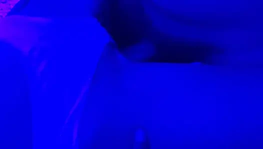 Little Thai: Daddy, I was filled with cum, milk and cream at my best friend's party.