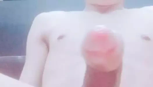 Büyük yarak yarakla sikişiyor