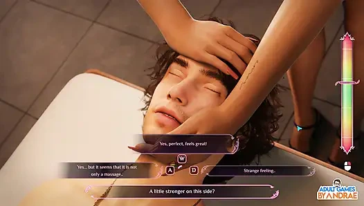 Ep6: Быстрячок массаж: Chantara - соблазнение, секреты, и критическая ошибка