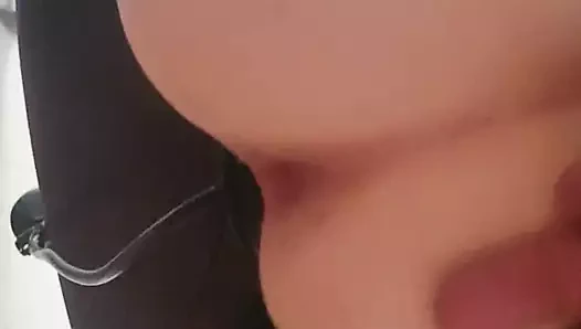 Apakah dia akan pernah berjalan lagi : ( istri pantat seksi panas kacau tanpa belas kasihan anal keras di pantat sampai muncrat orgasme