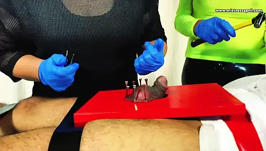 Domina herrin april - repariere ihn xhv