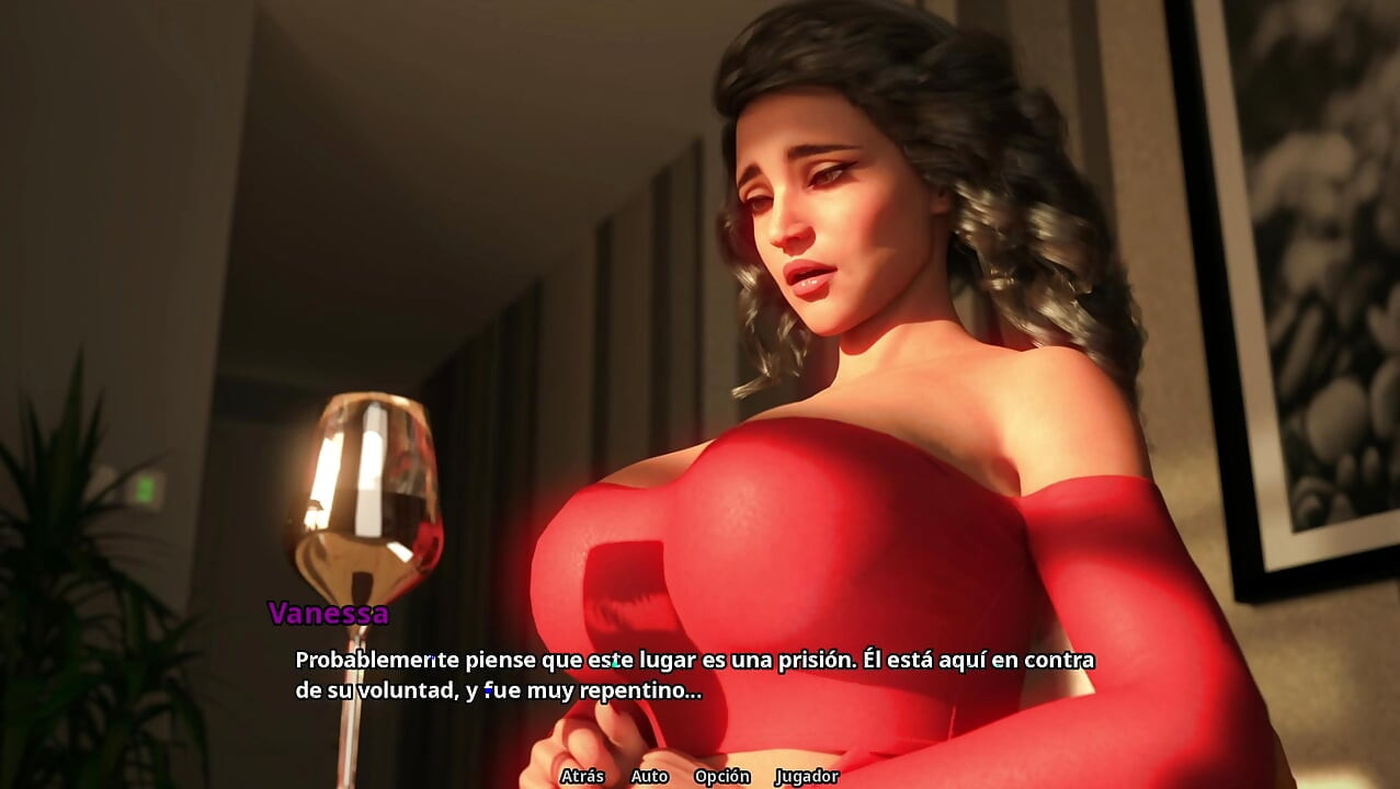 Perverted stepsister wants to experiment - family crush