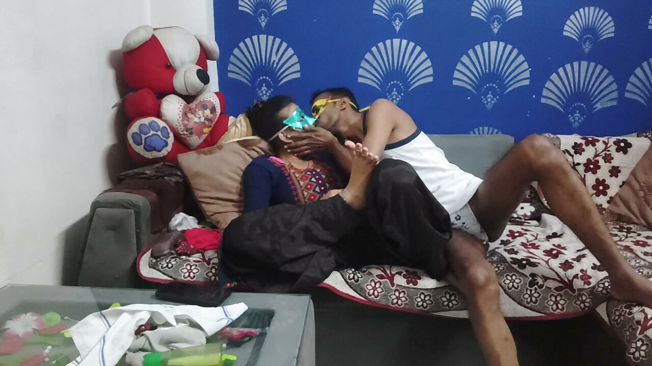 Cute Couple Goal Moments