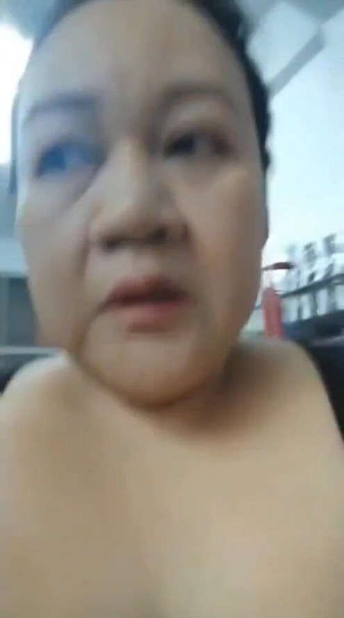 naughty sexy wife went to in grocery store | Clip 1