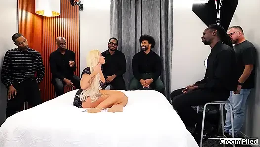 Creampiled Pre-scene Episode #43