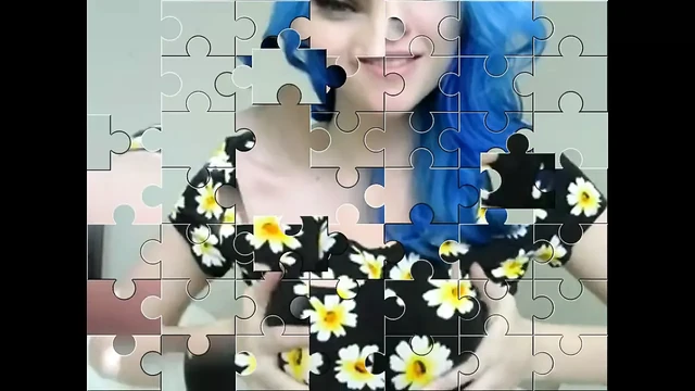 Blondbunny - Tittydrop,show her boobs compilation (part.2)